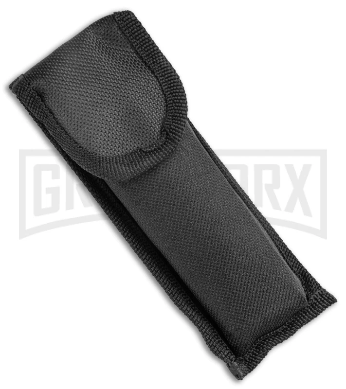 AKC 10" Italian Stiletto Swinguard Sim Horn Automatic Knife - Bayonet 6 AKC 10" Italian Stiletto Swinguard Sim Horn Automatic Knife - Bayonet - Image 4