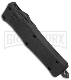 Grindworx -Grindworx Atomic Mini Defender Dagger Black TT Serr WNS IT M108 BP 19602 jr spine large