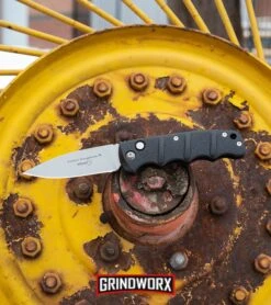 Boker Kalashnikov Warhawk Automatic Knife - D2 Dagger Black Plain 20 Boker Kalashnikov Warhawk Automatic Knife - D2 Dagger Black Plain -Grindworx Boker Kalashnikov Automatic Knife Black Bead Blast KALS74 BHQ 0103 kp lifestyle web large 2