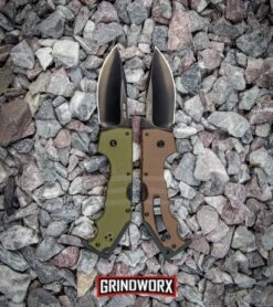 Cold Steel AK-47 OD Green G-10 Folding Knife - Black Plain 11 Cold Steel AK-47 OD Green G-10 Folding Knife - Black Plain -Grindworx Cold Steel AK 47 Lockback Knife FDE G 10 Black S35VN 58MVF BHQ 35180 kp rocks web large