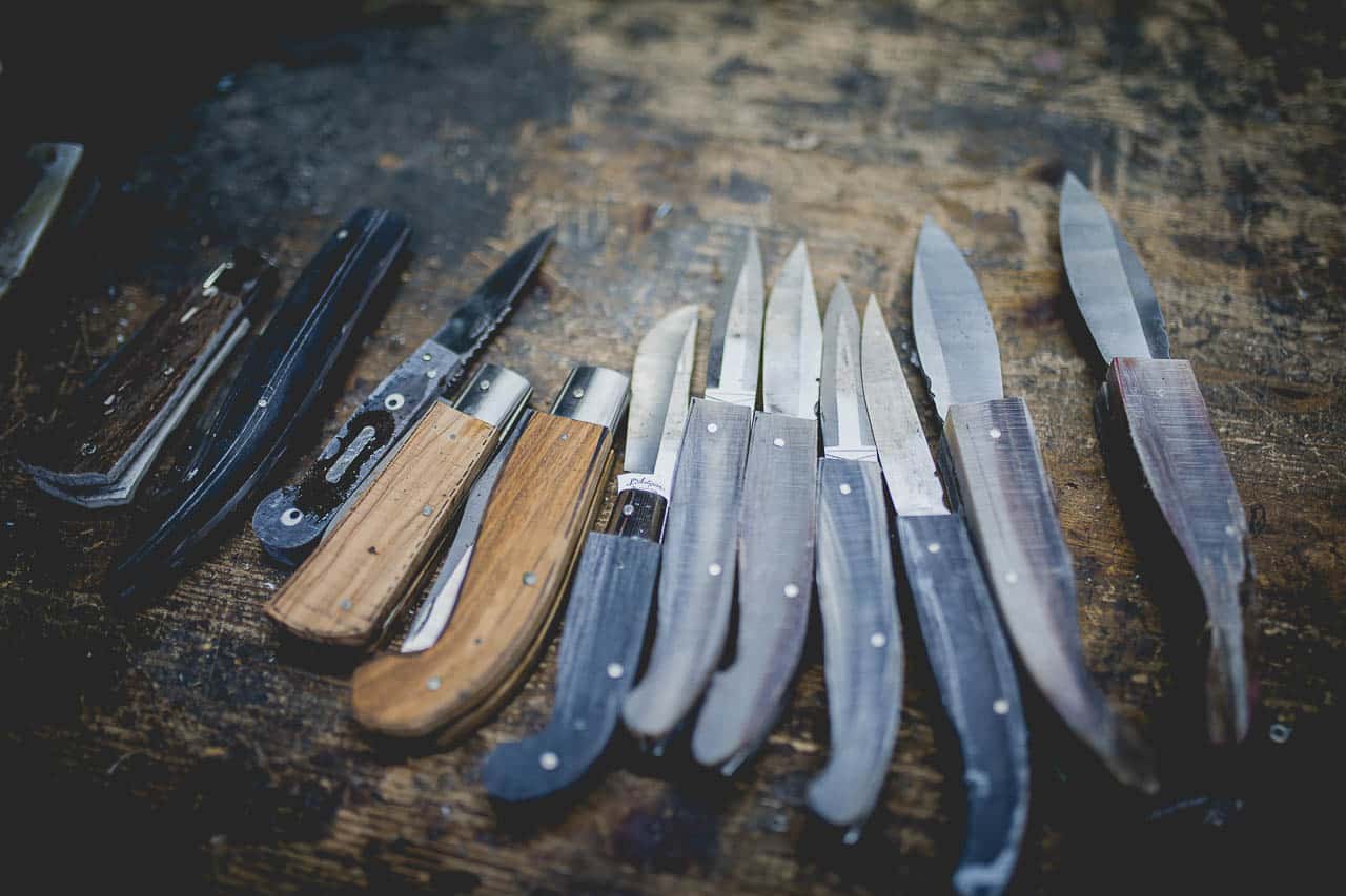 Grindworx -Grindworx Coltelli Artigiano storia coltelli Scarperia