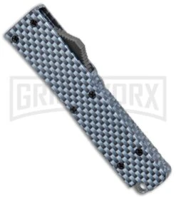 Grindworx -Grindworx Firecracker Mini Sim CF DA OTF Auto TT Tanto GX 37638 jr spine large