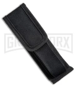 Milano 8.5" Lever Lock Automatic Knife Rosewood - Bayonet Satin -Grindworx Milano 7.5 Lever Lock Automatic Knife Pink Acrylic Bayonet Satin GX 33521 ns sheath large