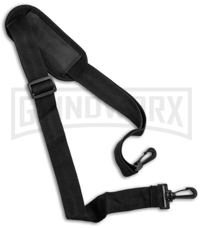 Schrade SCHMBS Priscilla Makhaira Black Bush Sword - Black Plain 6 Schrade SCHMBS Priscilla Makhaira Black Bush Sword - Black Plain - Image 4