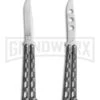 Bear & Son 114 & 114TR Butterfly Knife 2-Pack 2 Bear & Son 114 & 114TR Butterfly Knife 2-Pack -Grindworx bear son 2 pack butterfly special 114 114TR BHQ 50067 er large