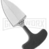 Cold Steel Urban Edge Push Dagger Knife - Satin Plain