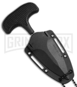 Cold Steel Safe Maker II Push Dagger - Satin Plain -Grindworx cold steel safe maker ii 12DCST BHQ 2437 dl sheath large