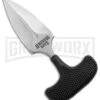 Cold Steel Safe Maker II Push Dagger - Satin Plain