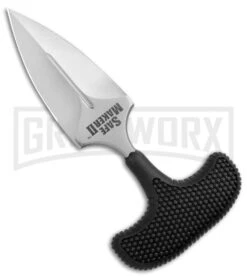 Cold Steel Safe Maker II Push Dagger - Satin Plain