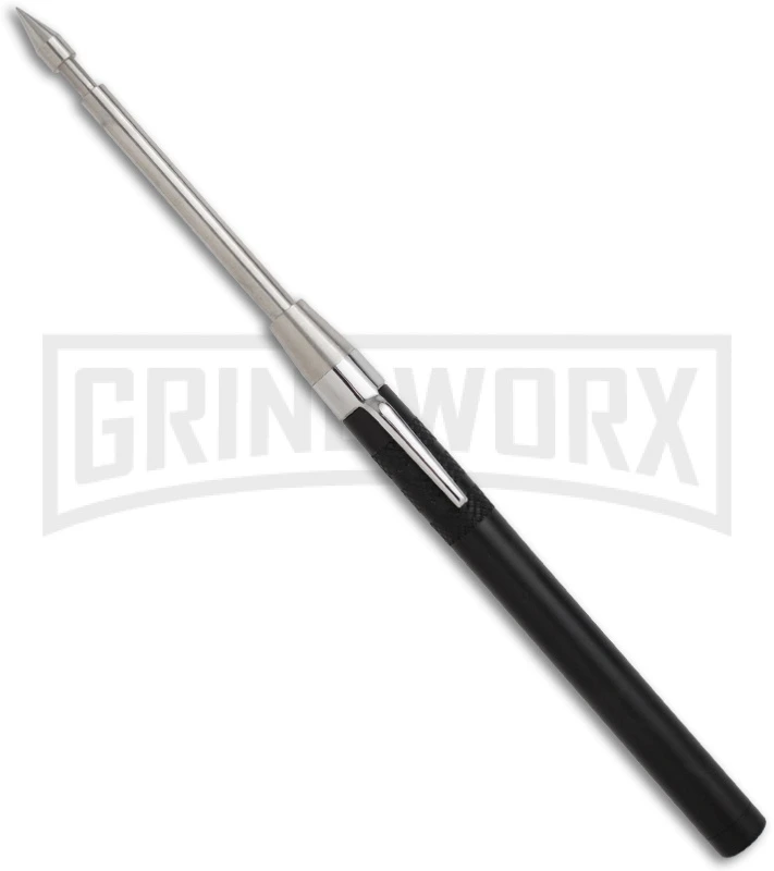 Guard Father Spike Black OTF Automatic Icepick 3 Guard Father Spike Black OTF Automatic Icepick